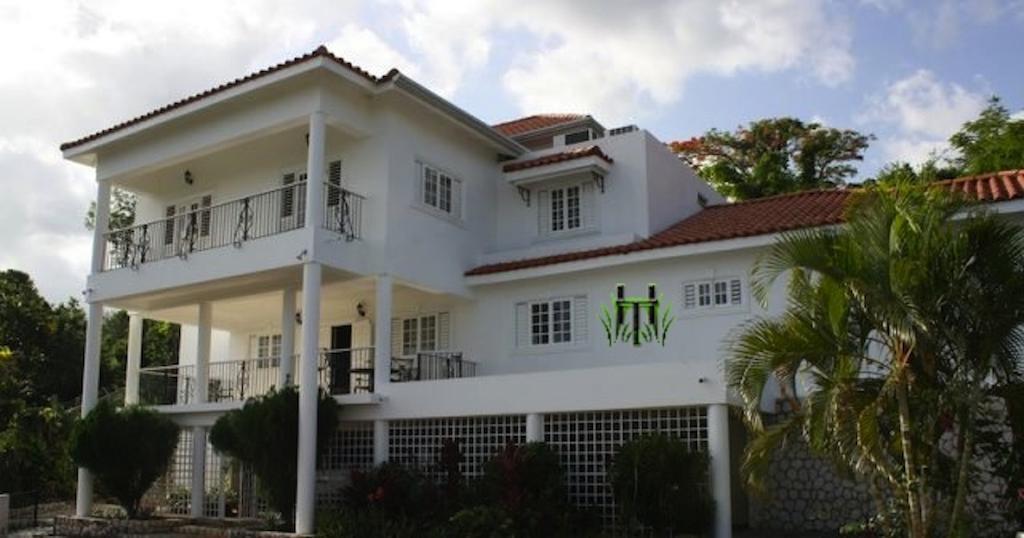 Hill Top Kingston Jamaica Bagian luar foto